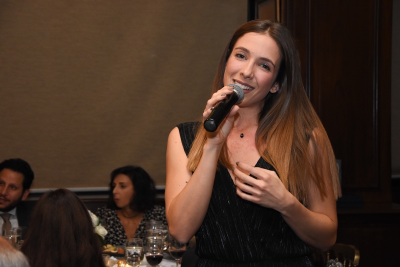 Syriac Catholic Charity Association Annual Dinner at Le Maillon - part 2